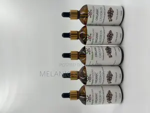 Castor Oil 120ml  Organic