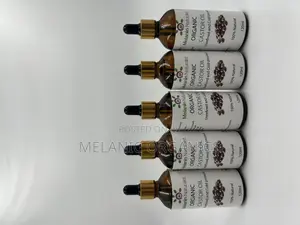 Castor Oil 120ml  Organic