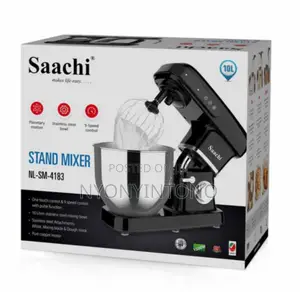 Saachi 10litres Digital Stand Mixer