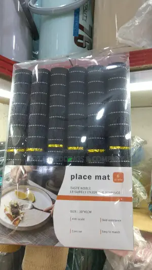 6pcs Place Mat /Table Mat
