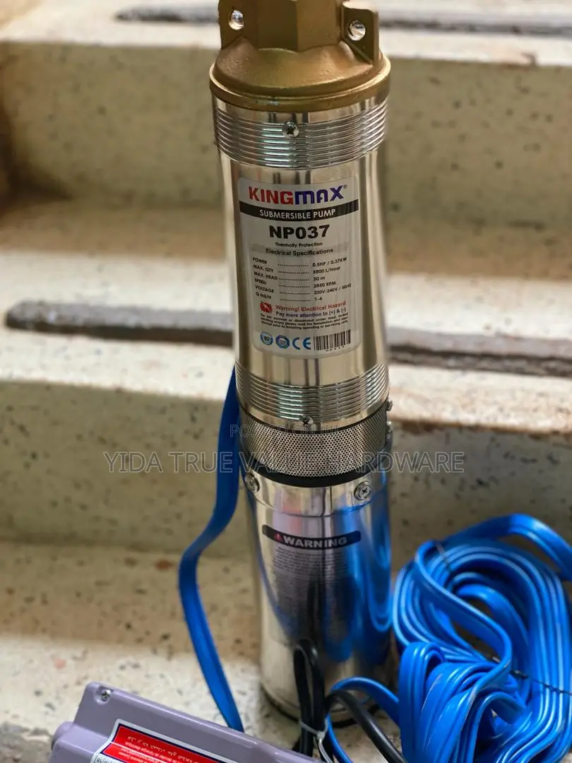 Water Pump 30m Kingmax Np03