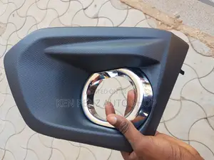 Bumper Cover and Foglights Cap for Subaru Impreza 2012