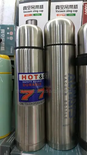 777 Hot Cold Vacuum Flask 1.5ltrs