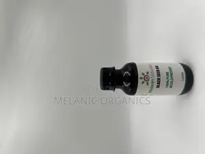  Black Seed Oil