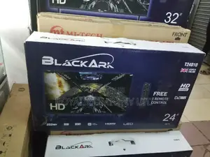 Black Ark TV Free to Air