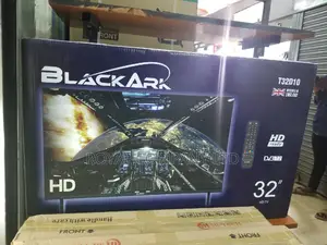 32inch Black Ark Tv