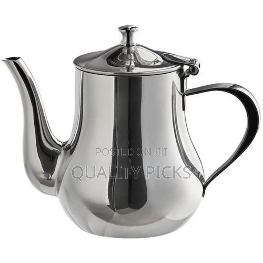Stainless Teapot