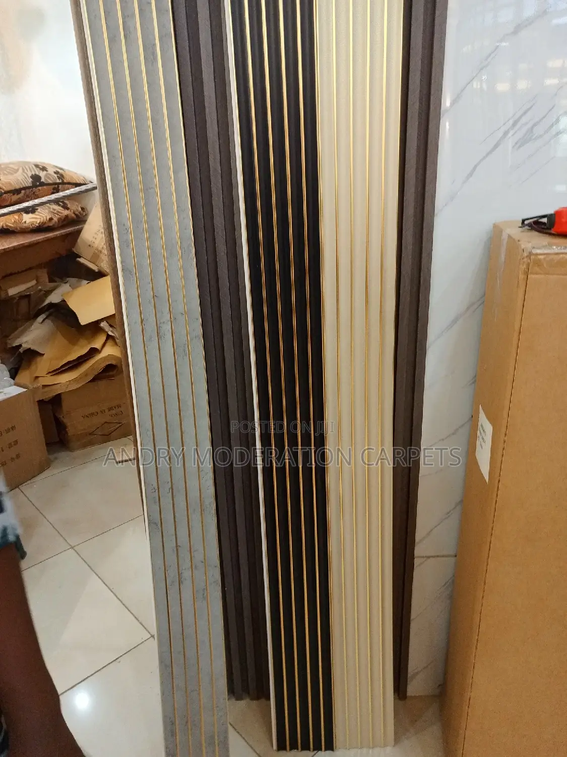Morden 3D Wall Panels