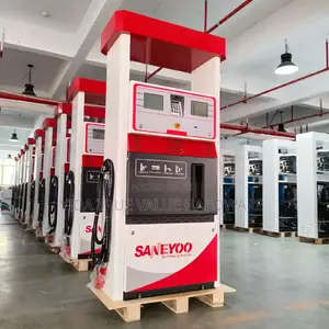 Feul Dispenser Double Door