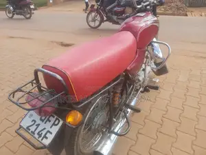 Bajaj Boxer 2023 Red