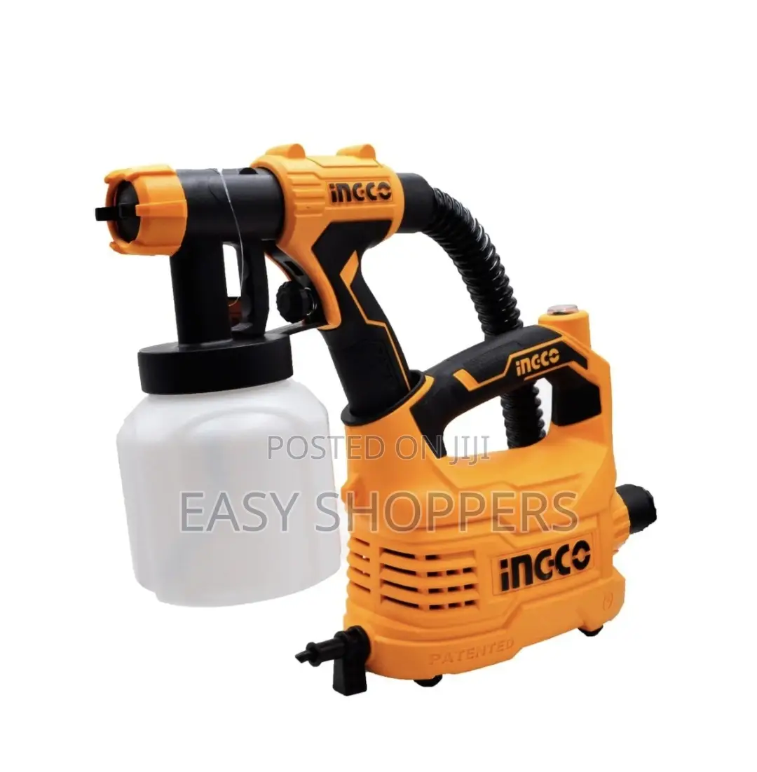 Ingco Spray Gun 550w