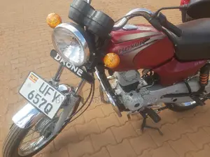 Bajaj Boxer 2023 Red