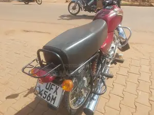 Bajaj Boxer 2023 Red