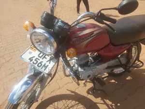 Bajaj Boxer 2023 Red
