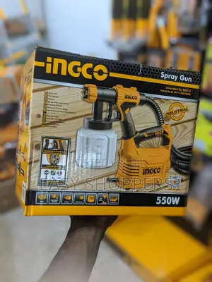 Ingco Spray Gun 550w