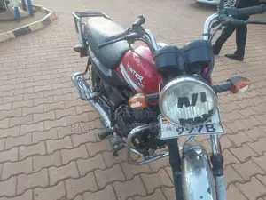 Hero Hunter 125 2023 Red
