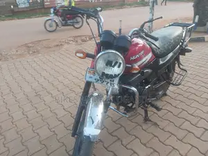 Hero Hunter 125 2023 Red