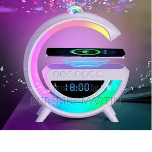 Portable Wireless Bluetooth Speaker Charger.
