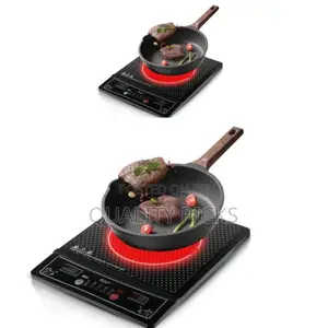 Single Infrared Cooker