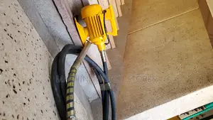 Electric Vibrator With Poker