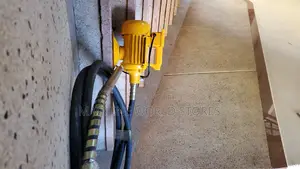 Electric Vibrator With Poker