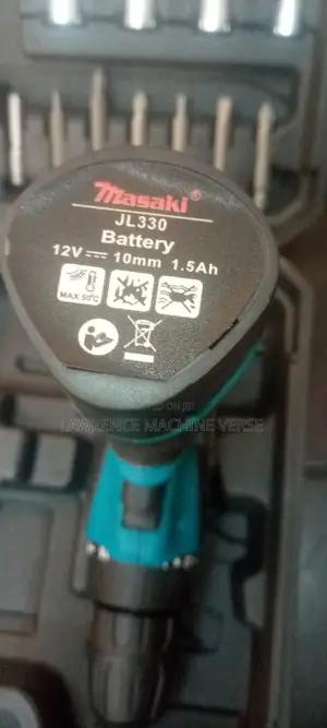 Rechargeable Drill 12v
