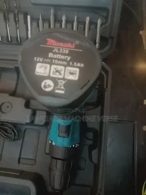 Rechargeable Drill 12v