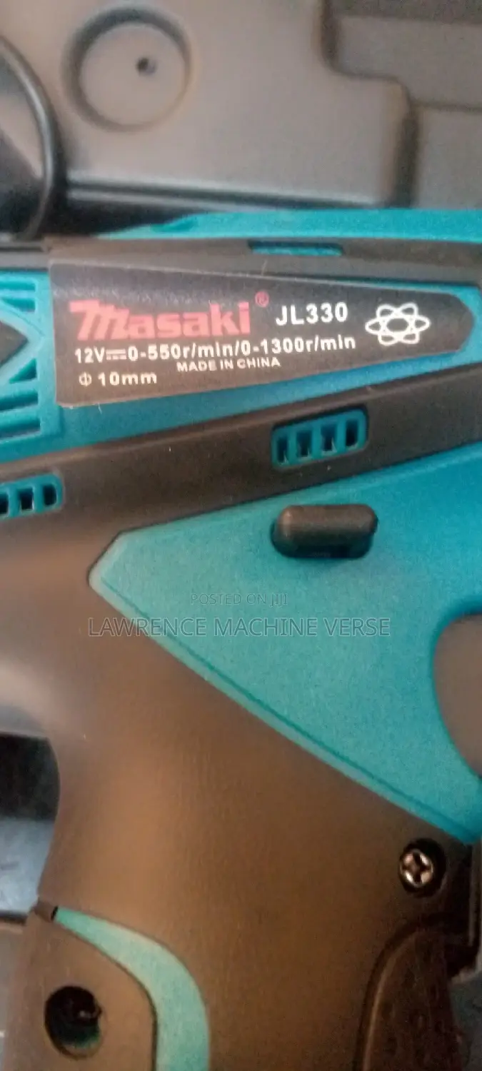 Rechargeable Drill 12v