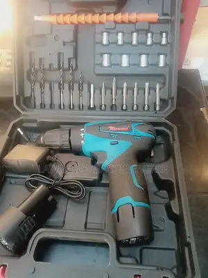 Rechargeable Drill 12v