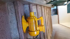 Electric Concrete Vibrator.