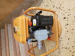 Robin Gasoline Concrete Vibrator.