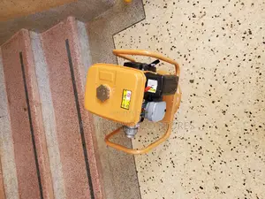 Robin Gasoline Concrete Vibrator.
