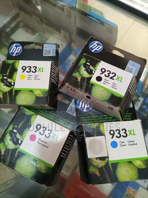 Inkjet Cartridges 933 and 932