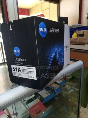Laserjet Toner 51A