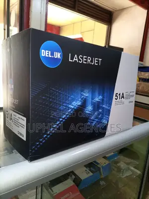 Laserjet Toner 51A