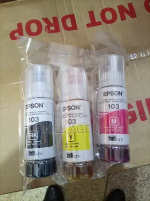 Epson Printer Ink 103