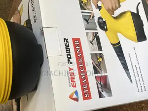 Steam Cleaner