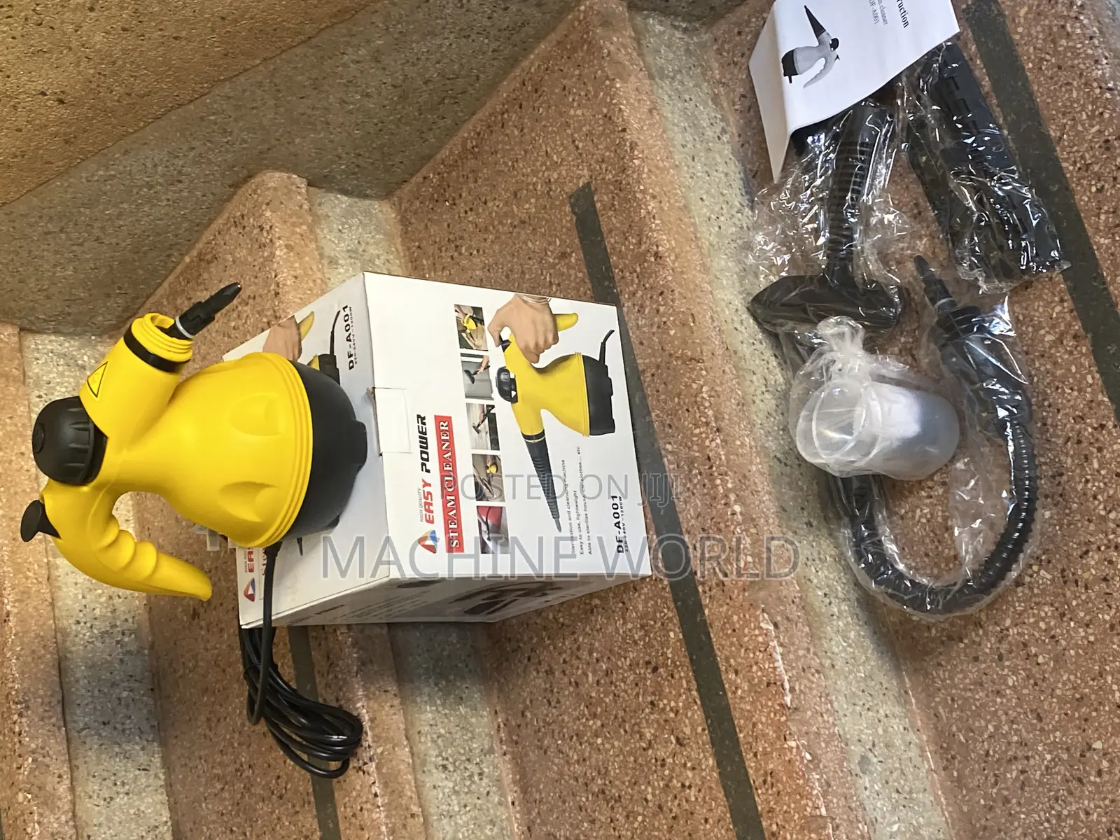 Steam Cleaner