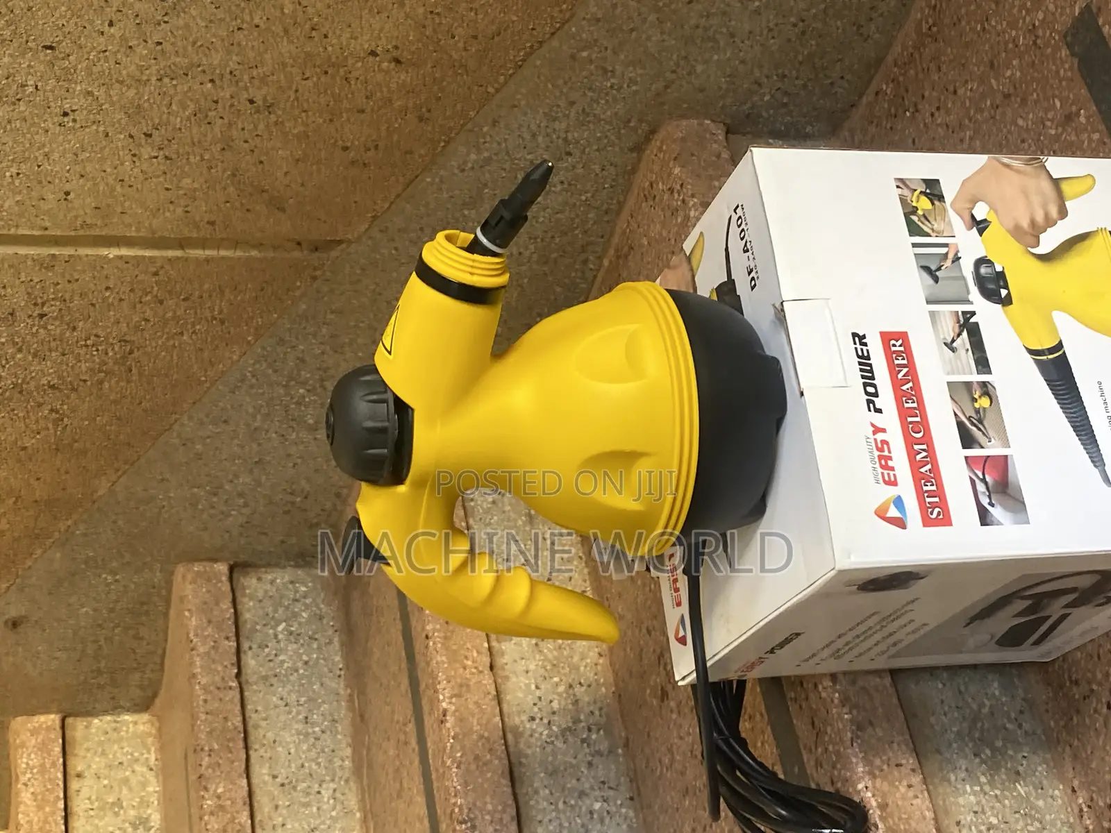 Steam Cleaner