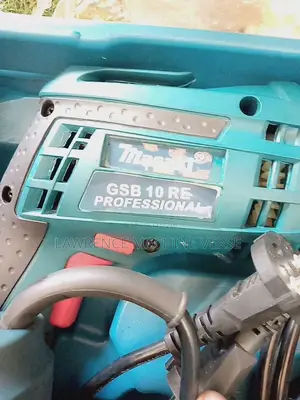 Electric Grinder and Drill Set