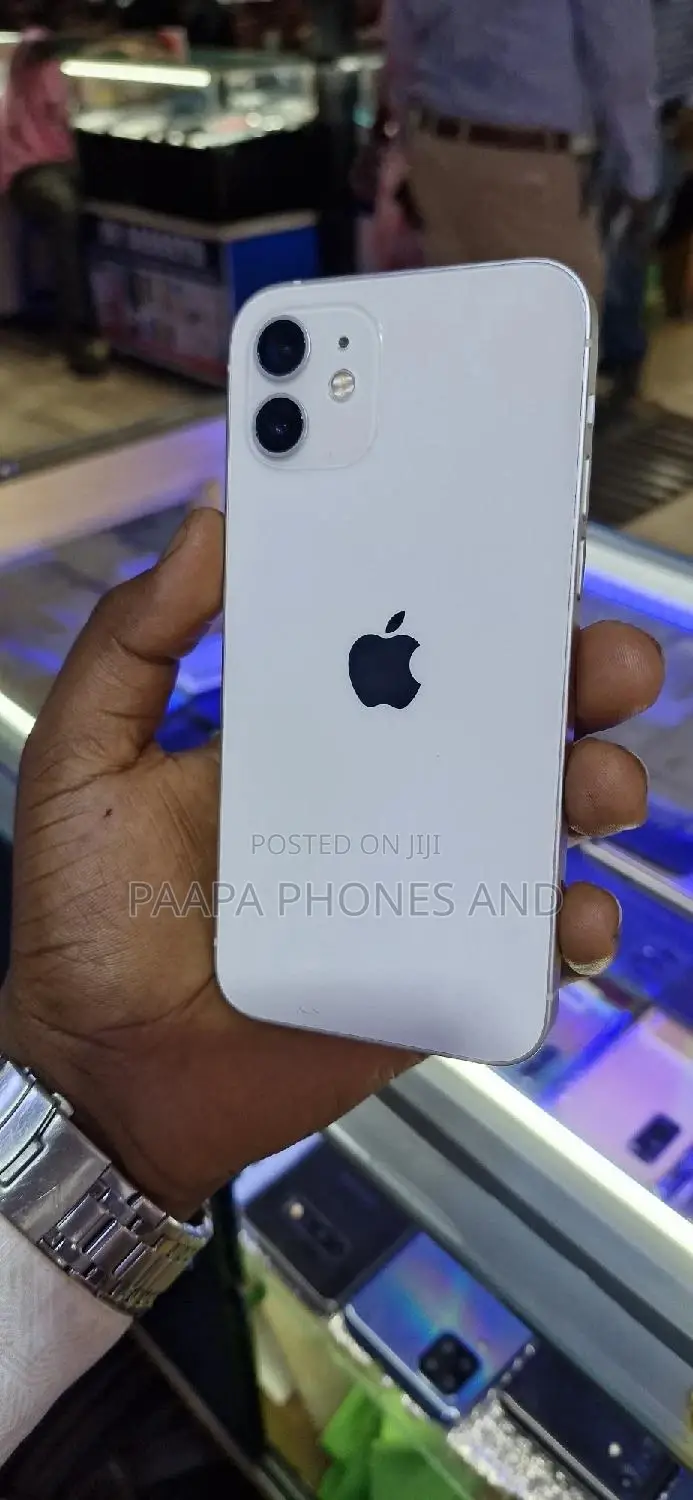 Apple iPhone 12 128 GB White