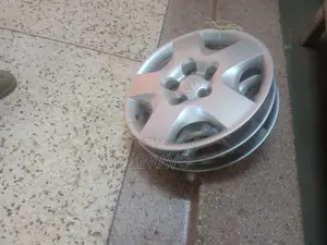 Wheel Caps for Nissan X-Trail Size 15.