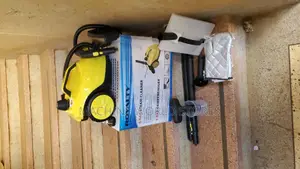 Steam Cleaner.