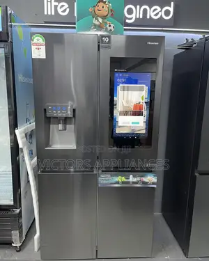 Hisense 680L Smart Fridge