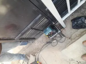 Automatic Sliding Gate System. D5 EVO
