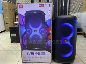 JBL Party Box 110 Bluetooth Rechargeable Party Box