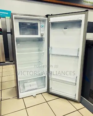 Hisense 229litres Single Door Fridge With Dispenser RD229DR