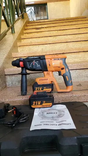 Rechargeable Hammer Drill 21V