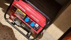 3.8kva Generator Honda