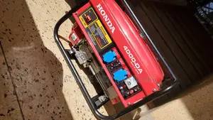 3.8kva Generator Honda